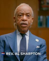 Rev. Al Sharpton