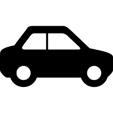 Sedan Car Side View Free Transport Icons Car Side View Sedan Cars Sedan
