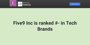 Opened new worldwide headquarters in san ramon, ca, to accommodate rapid company growth. Five9 Inc Brand Comparably