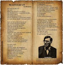 Frumoase Si Tulburi Cuvinte Minulescu Motivation Quotes Poetry