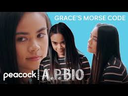 Grace's Morse Code Message