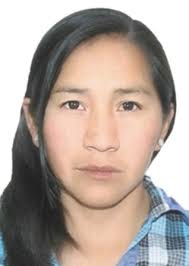 Otorongo RAMOS CACERES, SOLEDAD FELICITA