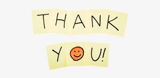 Big brown eyes, small funny nose and red fur. Thankyou Cartoon Thank You For Your Business 500x321 Png Download Pngkit