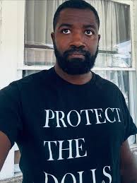 Whenever my hair is this short, I think about how I'm just a dye job away  from having Sisqó hair.