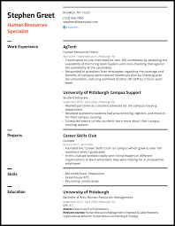 Human resources officer cv example author: 5 Human Resources Hr Resume Examples For 2021