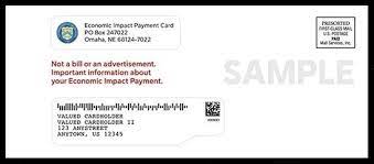 Irs child tax credit envelope. Irs Adds Info To Covid Debit Card Envelopes To Distinguish Them From Junk Mail Don T Mess With Taxes