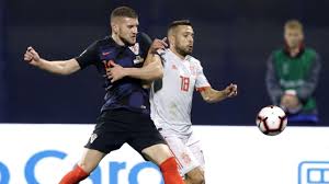 Jak szybko i tanio wysłać pieniądze z chorwacji do hiszpanii? Liga Narodow Chorwacja Hiszpania Zagrzeb Sport Tvp Pl