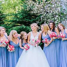 Purple Bridesmaid Dresses Periwinkle Bridesmaid Dresses Periwinkle Wedding Wedding Colors
