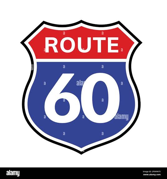 Interstate 60 hi-res stock photography and images - Alamy