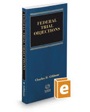 Federal Trial Objections 6th Legal Solutions