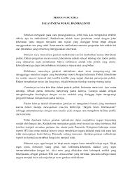 Salah satu ancaman nyata terhadap human security adalah tentang isu lingkungan hidup. Doc Peran Pancasila Dalam Menangkal Radikalisme Hana Hasanah Academia Edu
