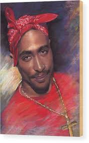 Viola El Wood Prints