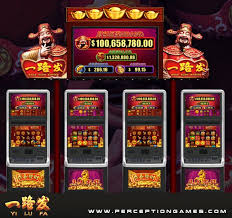 There Are 15 Tai Chi Symbols In The Yi Lu Fa Featured Game By Selecting The Tai Chi Symbols Players Would Be Able To Inc Games Jackpot Slots Games