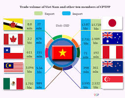 Taiwan's bilateral investment with cptpp members. Hong Kong Business Association Vietnam