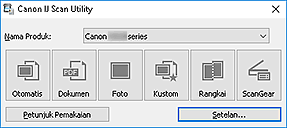 How do you install a canon scanner driver? Canon Petunjuk Pixma Mg3000 Series Layar Utama Ij Scan Utility