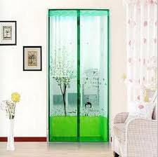 Ukuran 90x210 cm tirai magnet untuk mencegah nyamuk tidak masuk ke dalam kamar. Top Inspirasi 44 Jual Tirai Pintu Magnet Di Surabaya