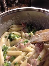 Penne Au Jambon Recettes Du Quebec