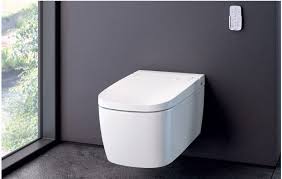 Design et facilité d'entretien, le wc suspendu c'est la star du petit coin : Wc Suspendu Conseils Professionnels D Installation Cuvette Wc Suspendu