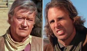 John Wayne demands equal billing for friend