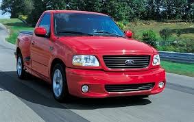 Image result for Federal Safety Yellow 2002 Truck