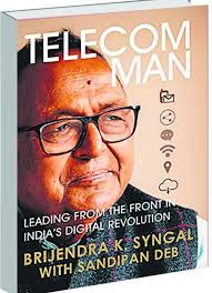 The man who brought Internet to India