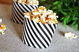 Popcorn Sale Parmesan Et Paprika Aperitif Sucre Dessert Apero Dinatoire Recette Aperitif