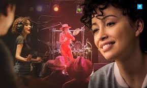 It tells the story of tejano singer selena's rise to fame and the sacrifices. Selena The Series Christian Serratos Fits The Bill As The Queen Of Tejano Music In This Emotional Trailer Entertainment