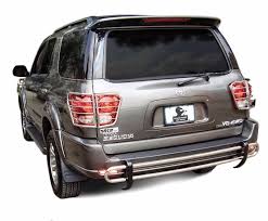 We have 71 2004 toyota sequoia vehicles for sale description: Double Tube Rear Bumper Guard 8d094828ss Stainless Steel Toyota Sequoia