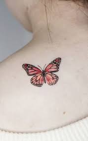 Butterfly is one of favorite tattoo ideas for women for its beautiful colors and symbolic meanings. 77 Beautiful Butterfly Tattoos Plus Their Meaning Photos
