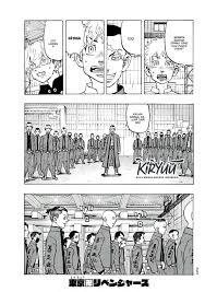 Telah serial di kodansha 's weekly shonen magazine sejak maret 2017. Manga Tokyo Revenger Id Home Facebook
