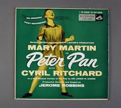 Mary Martin Peter Pan Peter Pan Soundtrack Mary Martin Peter Pan