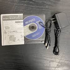 AA99 Z BUFFALO バッファロー 外付けBluray-Discドライブ BR-X816U2 ブラック  現状品(外付け)｜売買されたオークション情報、yahooの商品情報をアーカイブ公開 - オークファン 外付け