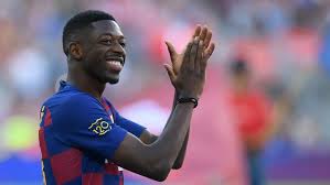 Barcelona Vs Bayern Munich Barcelona Squad List Dembele Included For First Time In Nine Months Marca In English