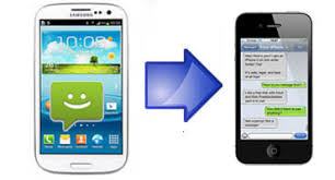 However, getting a new phone does not always have to involve losing valuable data like text messages. How To Transfer Sms Text Messages From Android Phone To An Iphone
