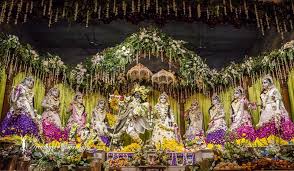 The movie cast includes allu arjun and. Sri Krishna Pushya Abhishek 2019 Mayapur Com