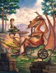 Tony Diterlizzi I Saw This For The First Time On The Front Cover Of Dragon Magazine When I Was In My Teens It Sums Up Every Fantasy Art Art Fantasy Creatures