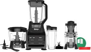 Best Buy Ninja Intelli Sense Kitchen System Black Ct682sp