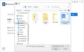 Microsoft word is an industry leader in word processing, and installing it on your computer after purchase is easy indeed. How To Unlock Word Document Passfab