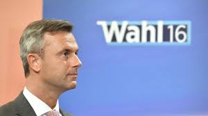 Norbert gerwald hofer (* 2. Norbert Hofer Der Sanfte Mit Dem Harten Kern Politik Sz De