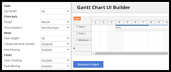 Angular 5 Gantt Chart Quick Start Project Daypilot Code