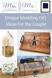 These are the top wedding gifts for the couple who has everything, from personalized decor to fun housewares. Best Wedding Gift Ideas For 2019 Gathering Home Unique Wedding Gifts Best Wedding Gifts Wedding Gifts