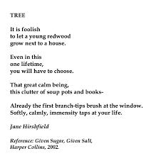 Jane Hirshfield Tree Aesthetic Words Pretty Words Literature Quotes