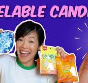 Gummies That You Can PEEL