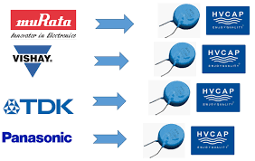 Alternative Replacement For Murata Vishay Hv Capacitor High Voltage Ceramic Disc Capacitor Doorknob Capacitor Y Capacitors Capacitors High Voltage Resistors