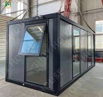 Proveedor de China Casa contenedor modular prefabricada ...
