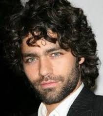 Mens Curly Hairstyles Coiffure Homme Coupe Cheveux Mi Long Cheveux Long Homme