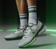 Pharrell williams is lending his hands to one of the most iconic adidas shoes ever. Medvedev New Shoes Lacoste Ag Lt 21 Ultra Talk Tennis