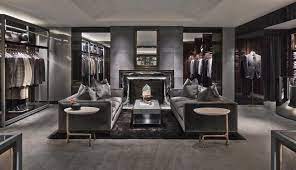 Inspiring Closets From Pinterest Fifty Shades Of Grey Tom Ford Store Store Design Interior Boutique Interior