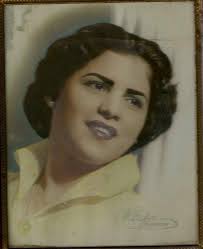 From my very old Memory Trunk... Memorial Day 1962 With my Foster Mother  (My parents' friend) Gloria Ruibal and her son Charles Ruibal... South  Beach...