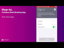 How To Mobile Desk Login Youtube